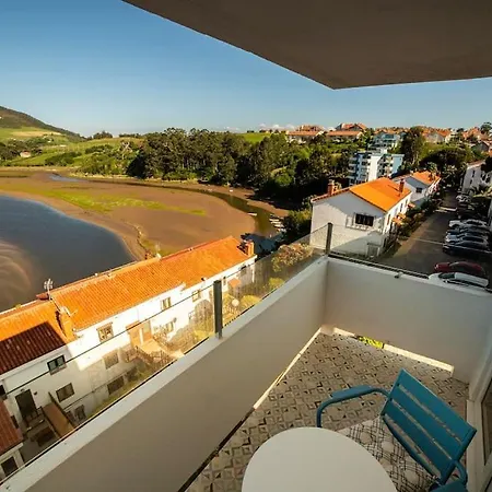 Apartment Precioso Atico Con Vistas Al Mar 20 Metros De Playa De Usil *