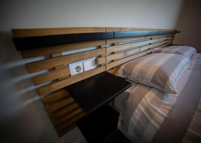 Apartmán Precioso Atico Con Vistas Al Mar 20 Metros De Playa De Usil Miengo