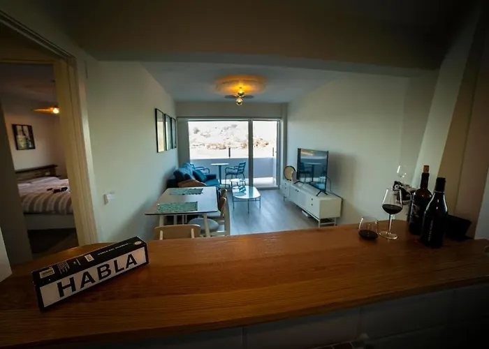 Apartmán Precioso Atico Con Vistas Al Mar 20 Metros De Playa De Usil Miengo