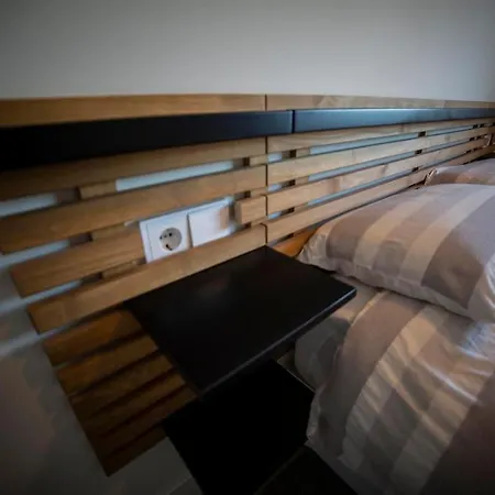 Lejlighed Precioso Atico Con Vistas Al Mar 20 Metros De Playa De Usil Miengo