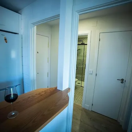 Lejlighed Precioso Atico Con Vistas Al Mar 20 Metros De Playa De Usil Miengo