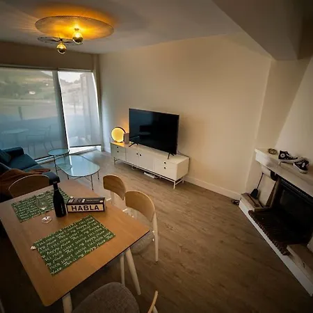 Lejlighed Precioso Atico Con Vistas Al Mar 20 Metros De Playa De Usil