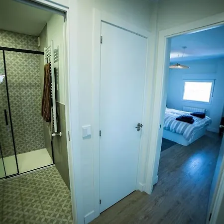 Precioso Atico Con Vistas Al Mar 20 Metros De Playa De Usil *