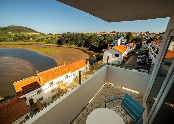 דירה Precioso Atico Con Vistas Al Mar 20 Metros De Playa De Usil *