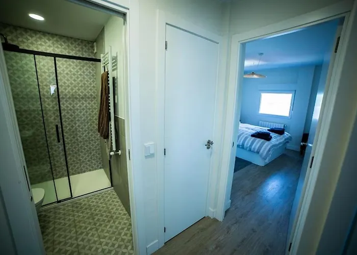 Precioso Atico Con Vistas Al Mar 20 Metros De Playa De Usil *